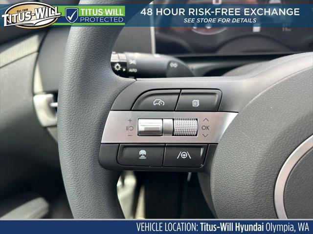2026 Hyundai Tucson SE