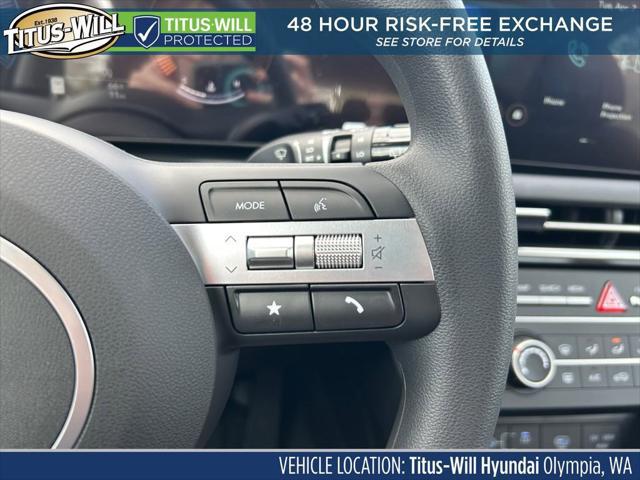 2026 Hyundai Tucson SE