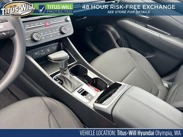 2026 Hyundai Tucson SE