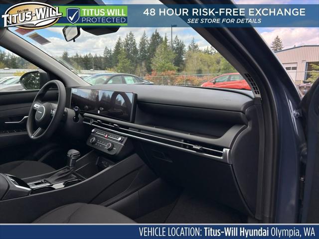 2026 Hyundai Tucson SE