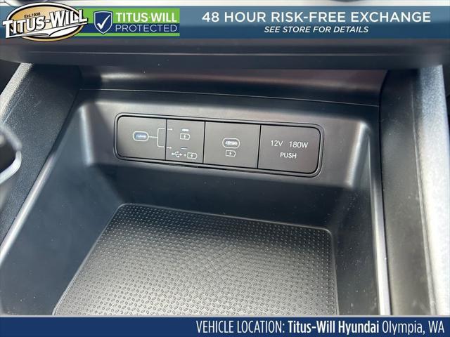 2026 Hyundai Tucson SE