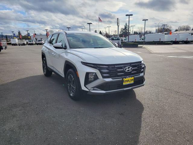 2026 Hyundai Tucson Hybrid Blue SE