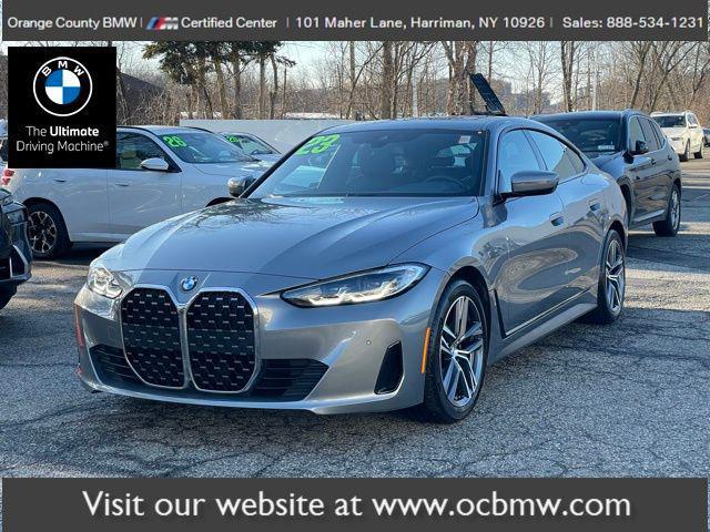 2023 BMW 430i Gran Coupe xDrive for sale in Harriman, NY