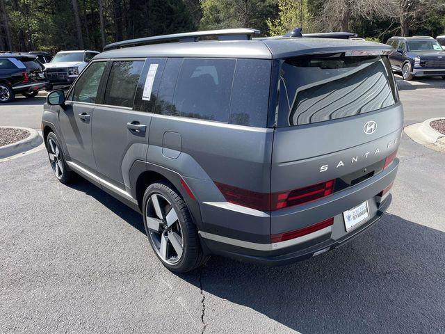 2026 Hyundai Santa Fe Limited 7 Passenger