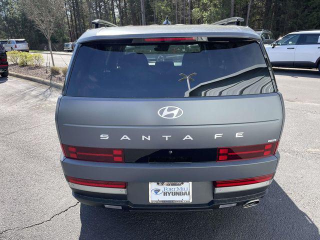2026 Hyundai Santa Fe Limited 7 Passenger