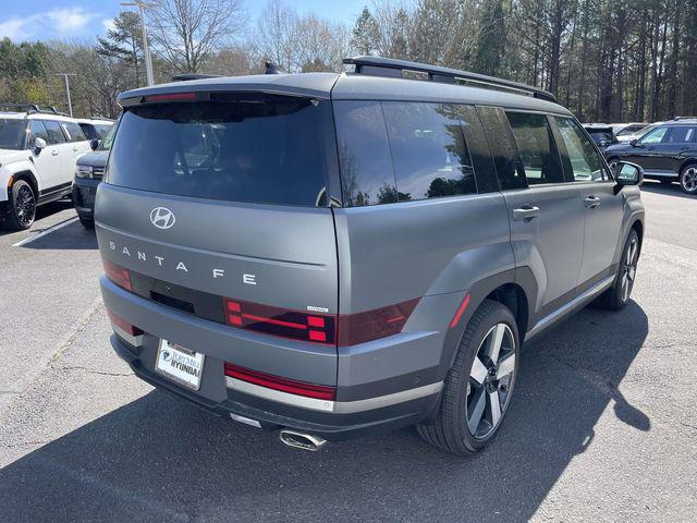 2026 Hyundai Santa Fe Limited 7 Passenger
