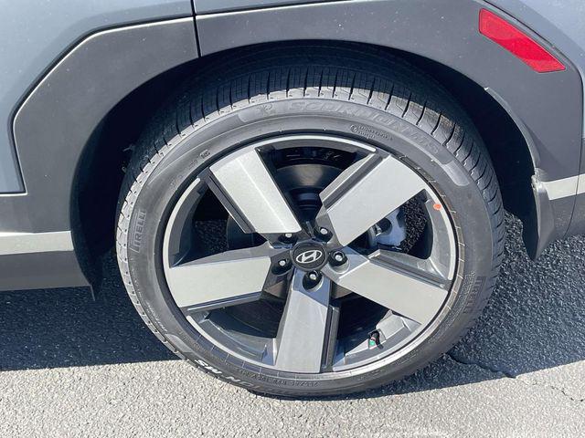 2026 Hyundai Santa Fe Limited 7 Passenger