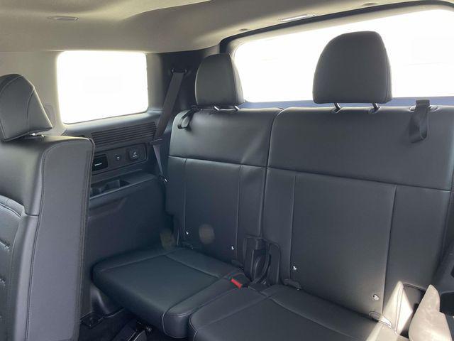 2026 Hyundai Santa Fe Limited 7 Passenger
