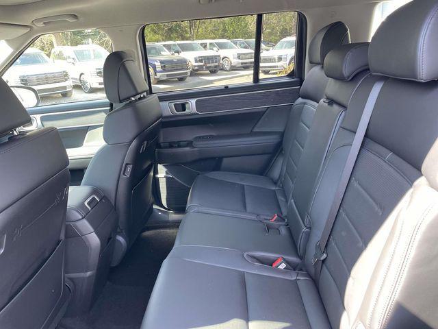 2026 Hyundai Santa Fe Limited 7 Passenger