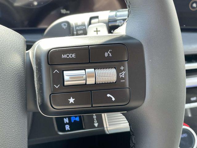 2026 Hyundai Santa Fe Limited 7 Passenger