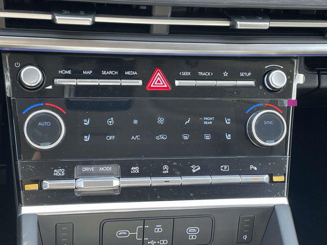 2026 Hyundai Santa Fe Limited 7 Passenger