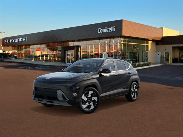 2026 Hyundai Kona Limited for sale in CONSHOHOCKEN, PA