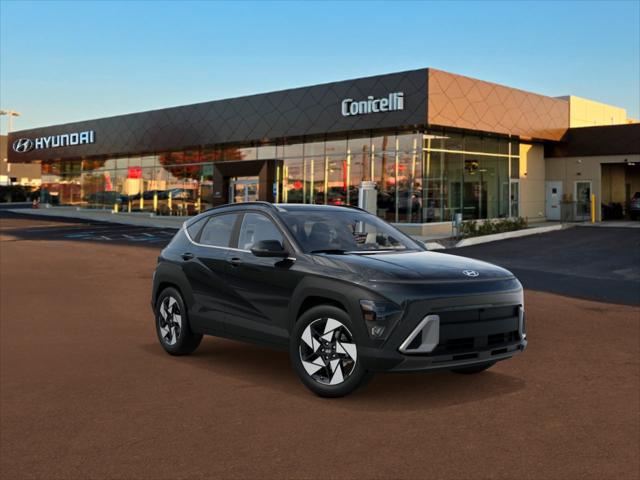 2026 Hyundai Kona Limited
