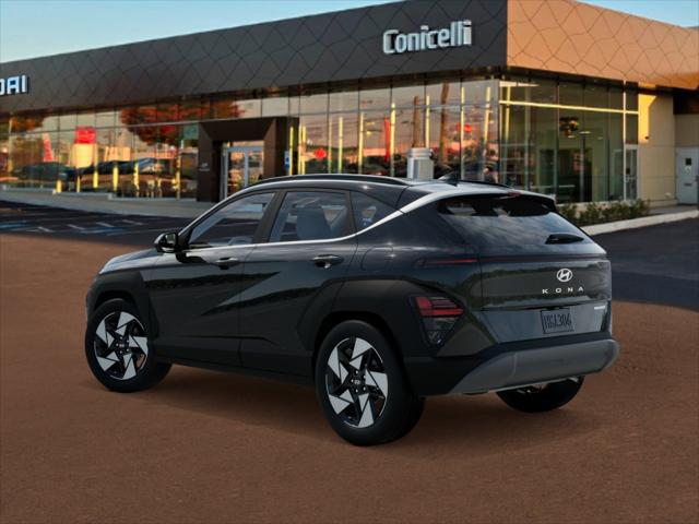 2026 Hyundai Kona Limited