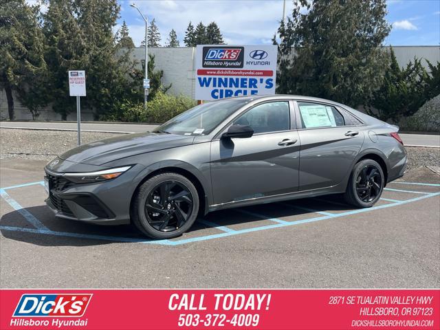2026 Hyundai Elantra SEL Sport for sale in HILLSBORO, OR