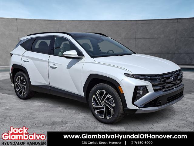 2026 Hyundai Tucson Hybrid Limited for sale in HANOVER, PA