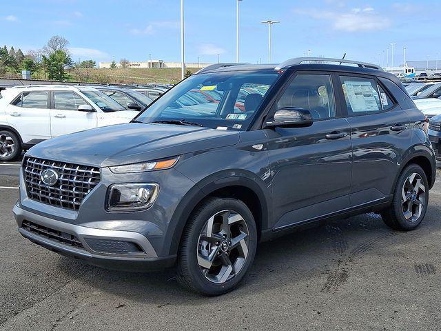 2026 Hyundai Venue SEL w/Two-Tone Roof