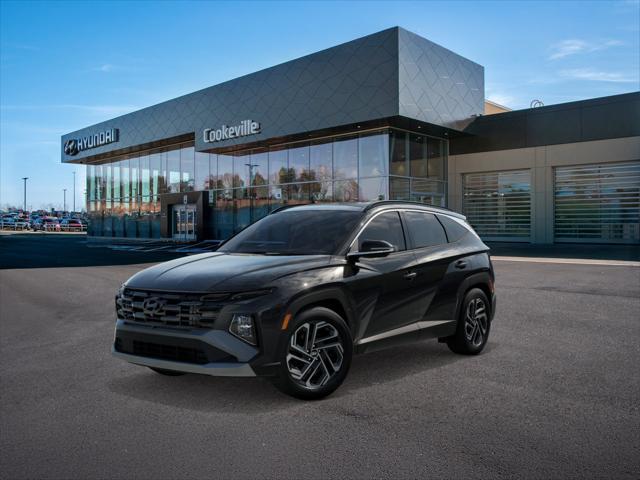 2026 Hyundai Tucson Limited for sale in COOKEVILLE, TN