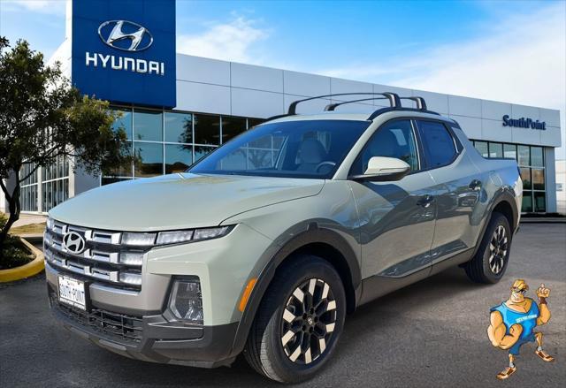2026 Hyundai Santa Cruz SEL for sale in AUSTIN, TX