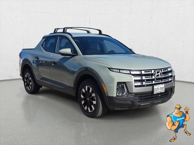 2026 Hyundai Santa Cruz SEL