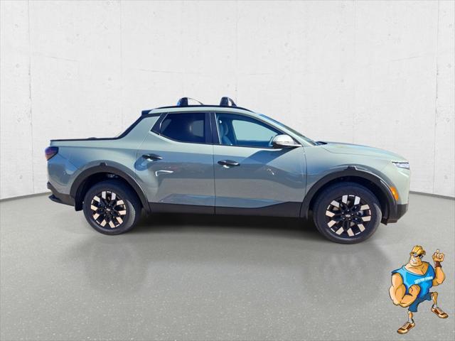 2026 Hyundai Santa Cruz SEL