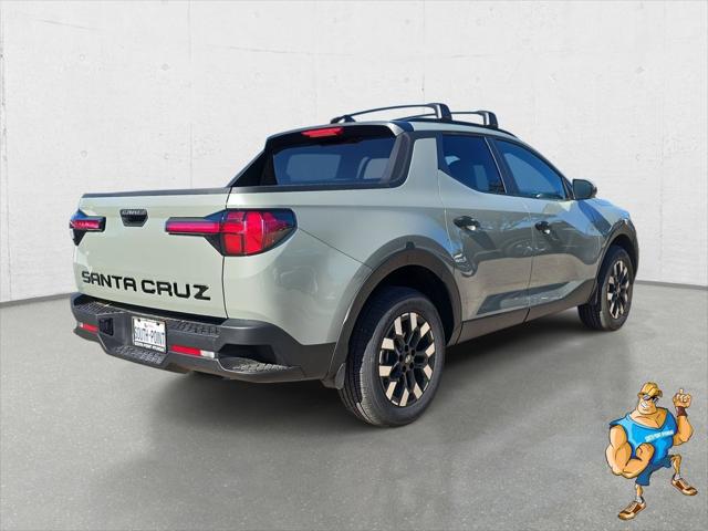 2026 Hyundai Santa Cruz SEL