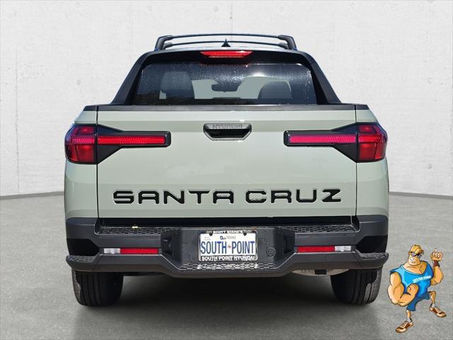 2026 Hyundai Santa Cruz SEL