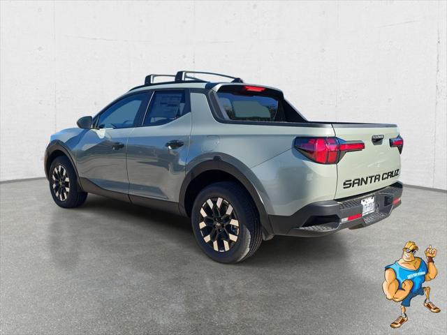 2026 Hyundai Santa Cruz SEL