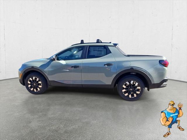 2026 Hyundai Santa Cruz SEL
