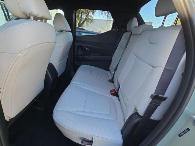 2026 Hyundai Santa Cruz SEL