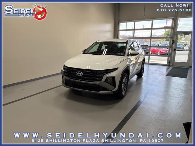 2026 Hyundai Tucson Hybrid Blue SE for sale in SHILLINGTON, PA