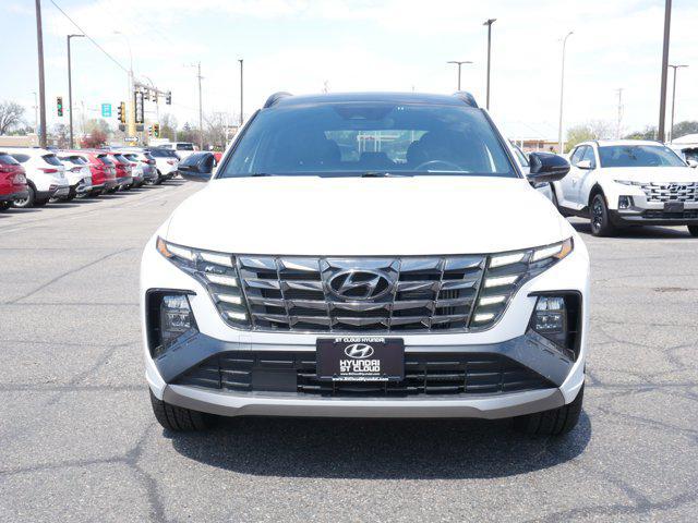 2024 Hyundai Tucson Hybrid N Line