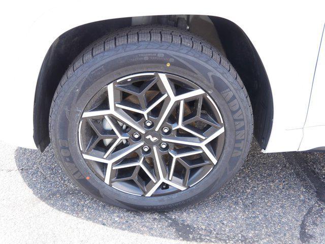 2024 Hyundai Tucson Hybrid N Line