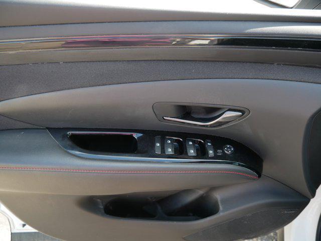 2024 Hyundai Tucson Hybrid N Line