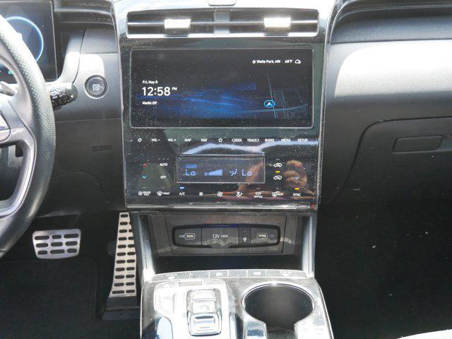 2024 Hyundai Tucson Hybrid N Line