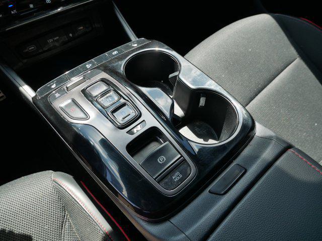 2024 Hyundai Tucson Hybrid N Line
