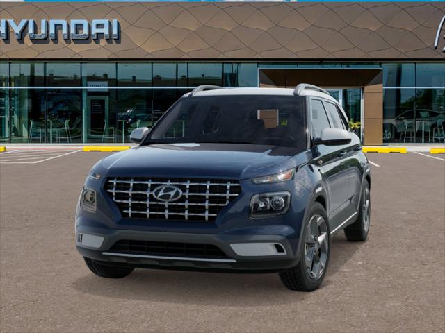 2026 Hyundai Venue SEL w/Two-Tone Roof