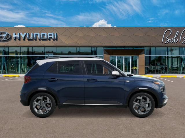 2026 Hyundai Venue SEL w/Two-Tone Roof