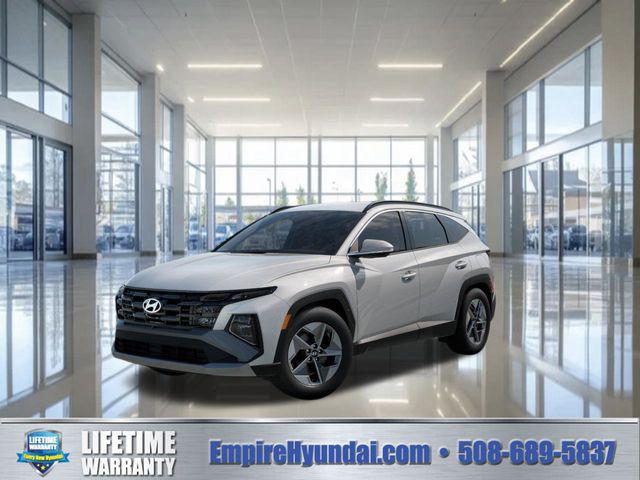 2026 Hyundai Tucson SEL for sale in FALL RIVER, MA
