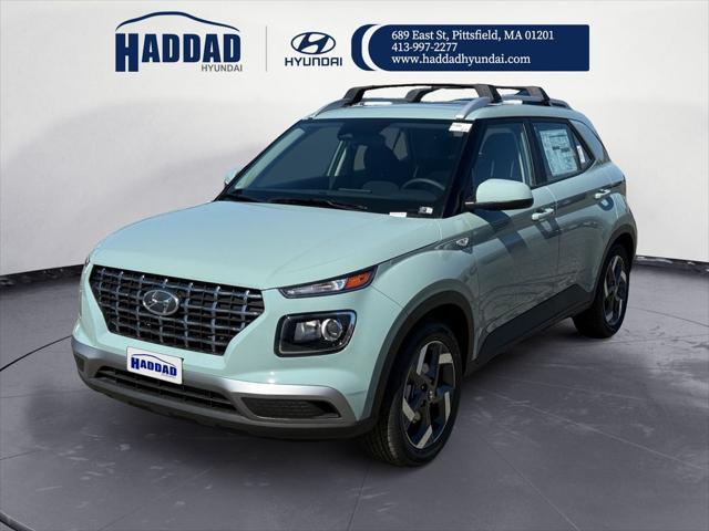 2026 Hyundai Venue SEL for sale in PITTSFIELD, MA