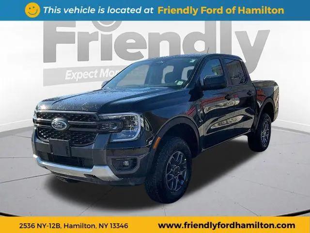 2025 Ford Ranger XLT for sale in Hamilton, NY