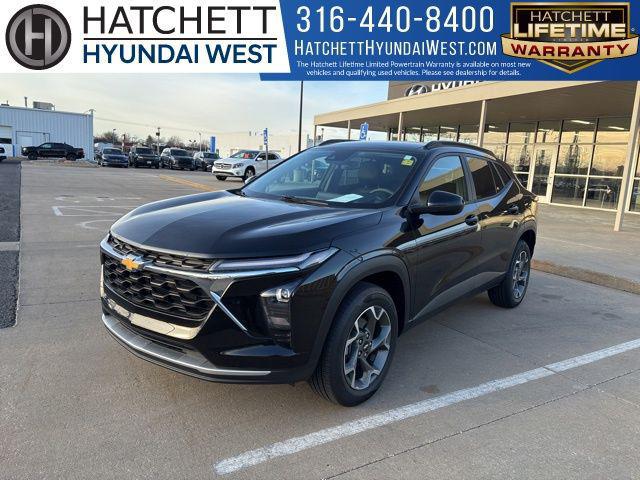 2025 Chevrolet Trax FWD LT for sale in WICHITA, KS