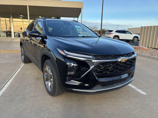 2025 Chevrolet Trax FWD LT