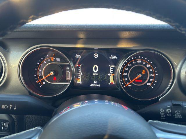 2020 Jeep Wrangler Sahara 4x4