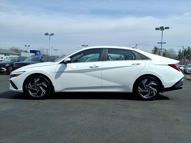 2024 Hyundai Elantra Limited