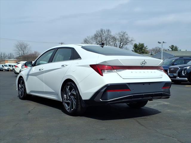 2024 Hyundai Elantra Limited