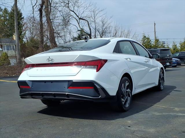 2024 Hyundai Elantra Limited