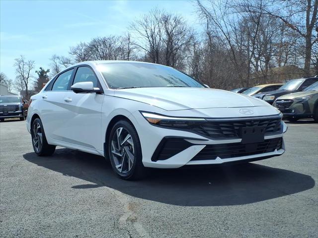 2024 Hyundai Elantra Limited