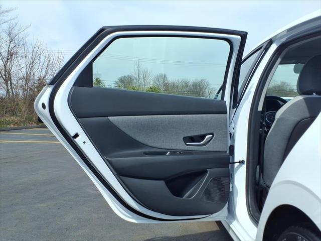 2024 Hyundai Elantra Limited