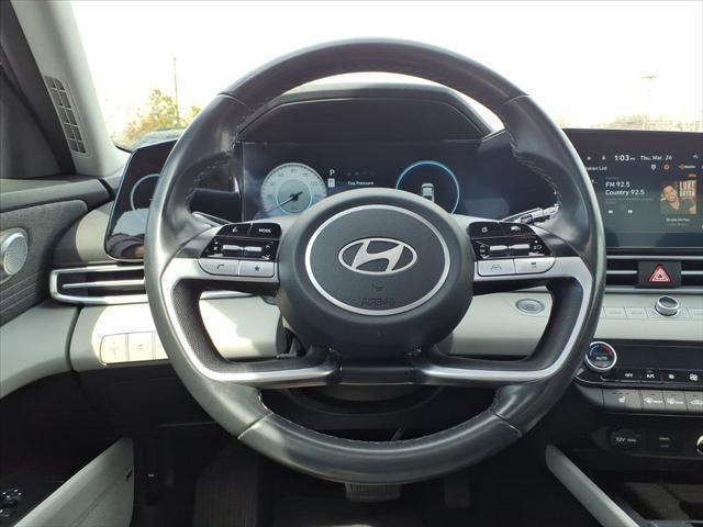 2024 Hyundai Elantra Limited
